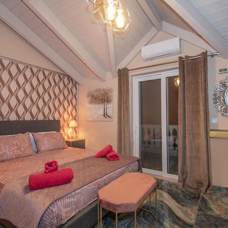 Casa Di Voz Shared Villa Studios With Free Gym Services By "Elite" Gaitani Buitenkant foto
