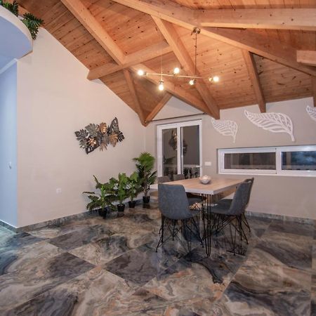 Casa Di Voz Shared Villa Studios With Free Gym Services By "Elite" Gaitani Buitenkant foto