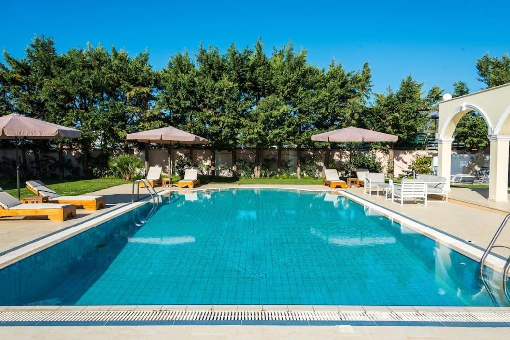 Casa Di Voz Shared Villa Studios By "Elite" Gaitani Buitenkant foto