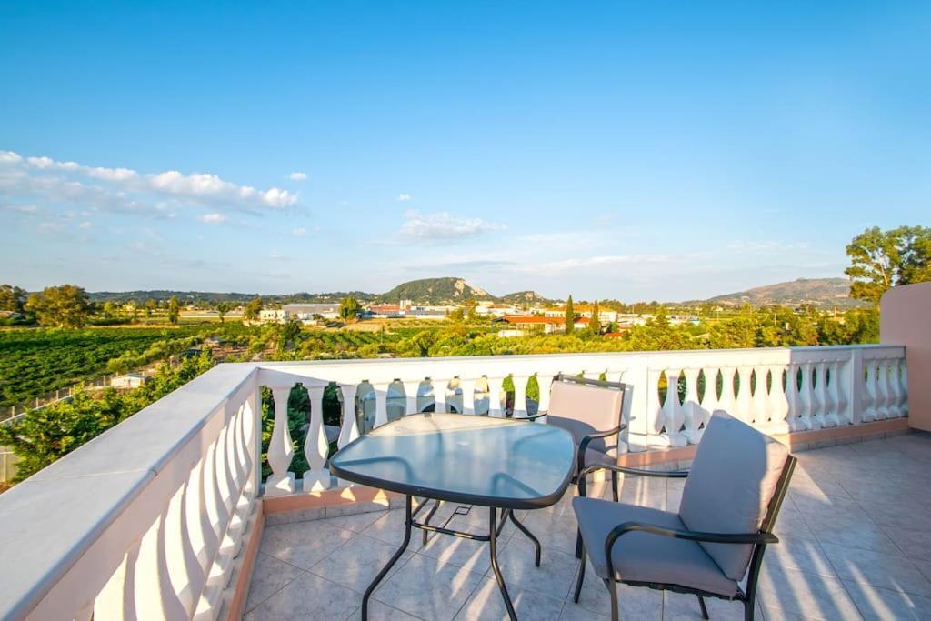 Casa Di Voz Shared Villa Studios With Free Gym Services By "Elite" Gaitani Buitenkant foto