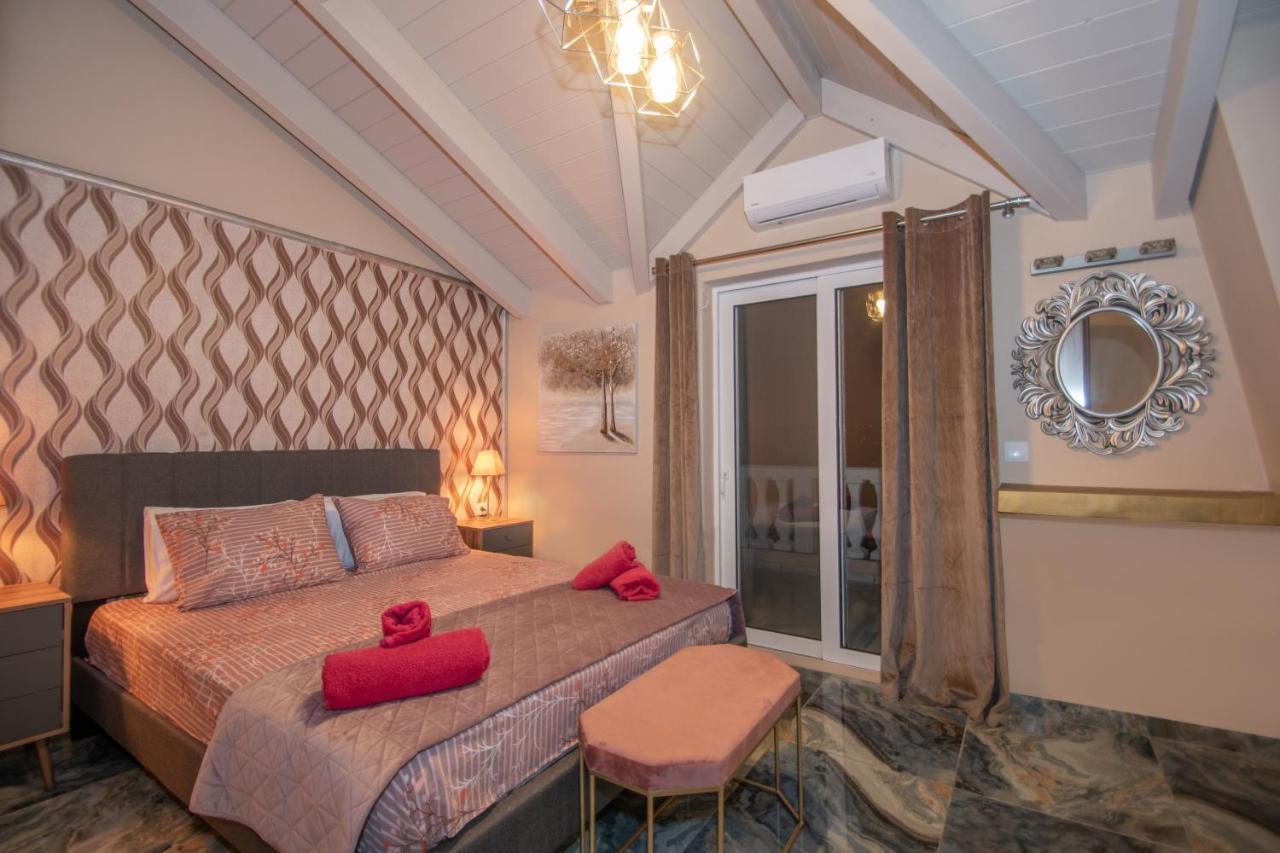 Casa Di Voz Shared Villa Studios By "Elite" Gaitani Buitenkant foto