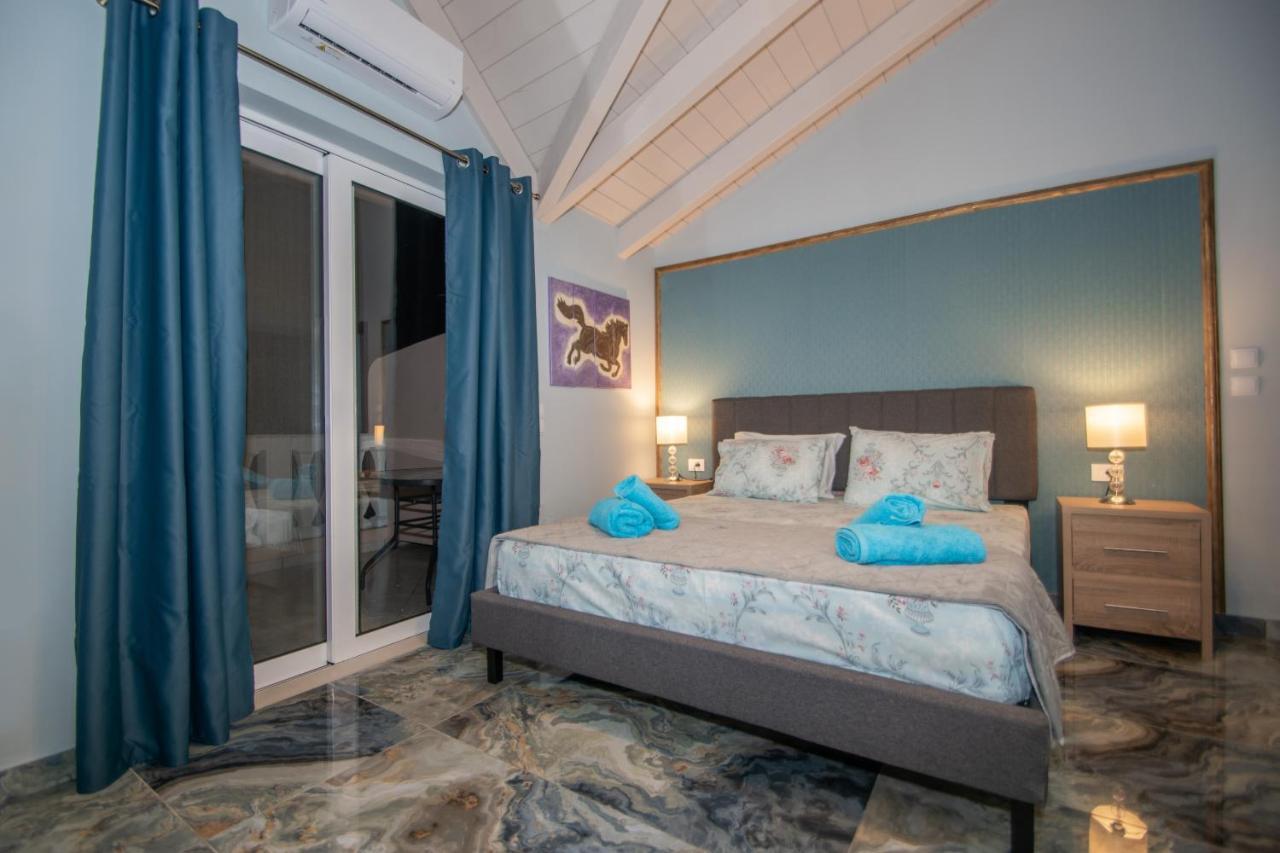 Casa Di Voz Shared Villa Studios By "Elite" Gaitani Buitenkant foto