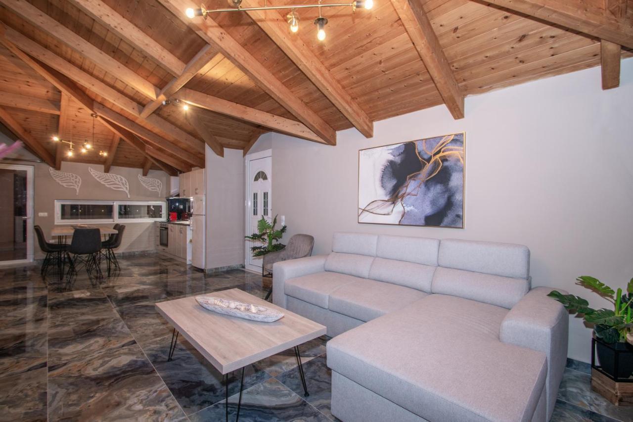 Casa Di Voz Shared Villa Studios By "Elite" Gaitani Buitenkant foto
