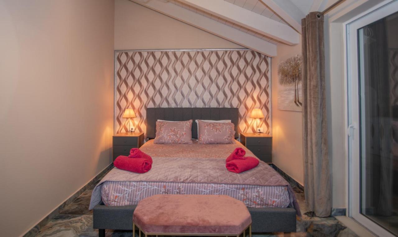 Casa Di Voz Shared Villa Studios By "Elite" Gaitani Buitenkant foto