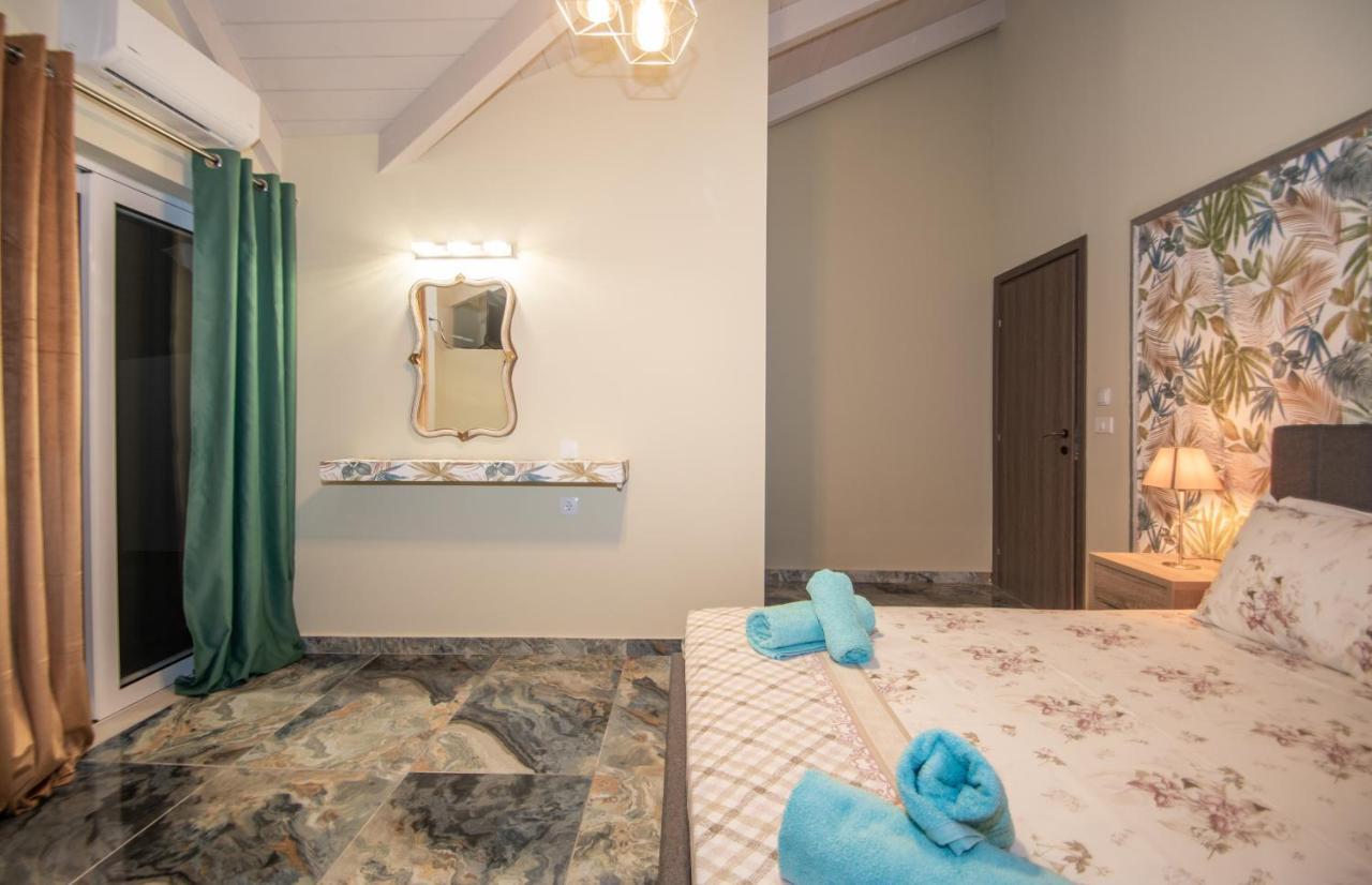 Casa Di Voz Shared Villa Studios With Free Gym Services By "Elite" Gaitani Buitenkant foto
