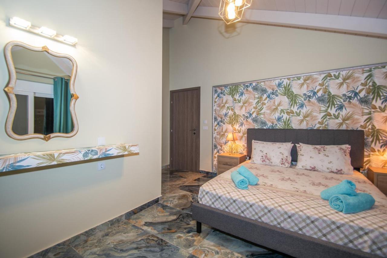 Casa Di Voz Shared Villa Studios With Free Gym Services By "Elite" Gaitani Buitenkant foto