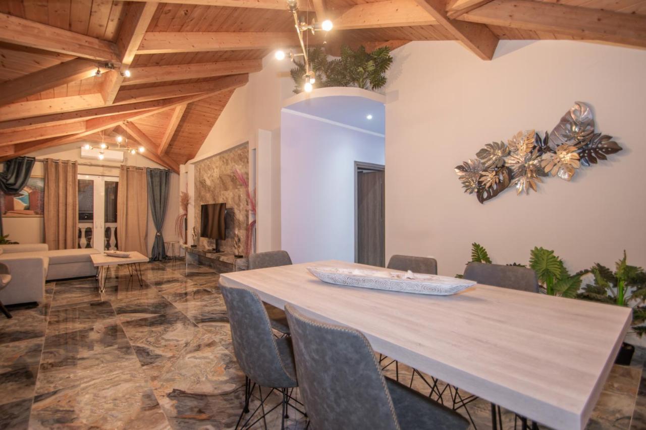 Casa Di Voz Shared Villa Studios By "Elite" Gaitani Buitenkant foto