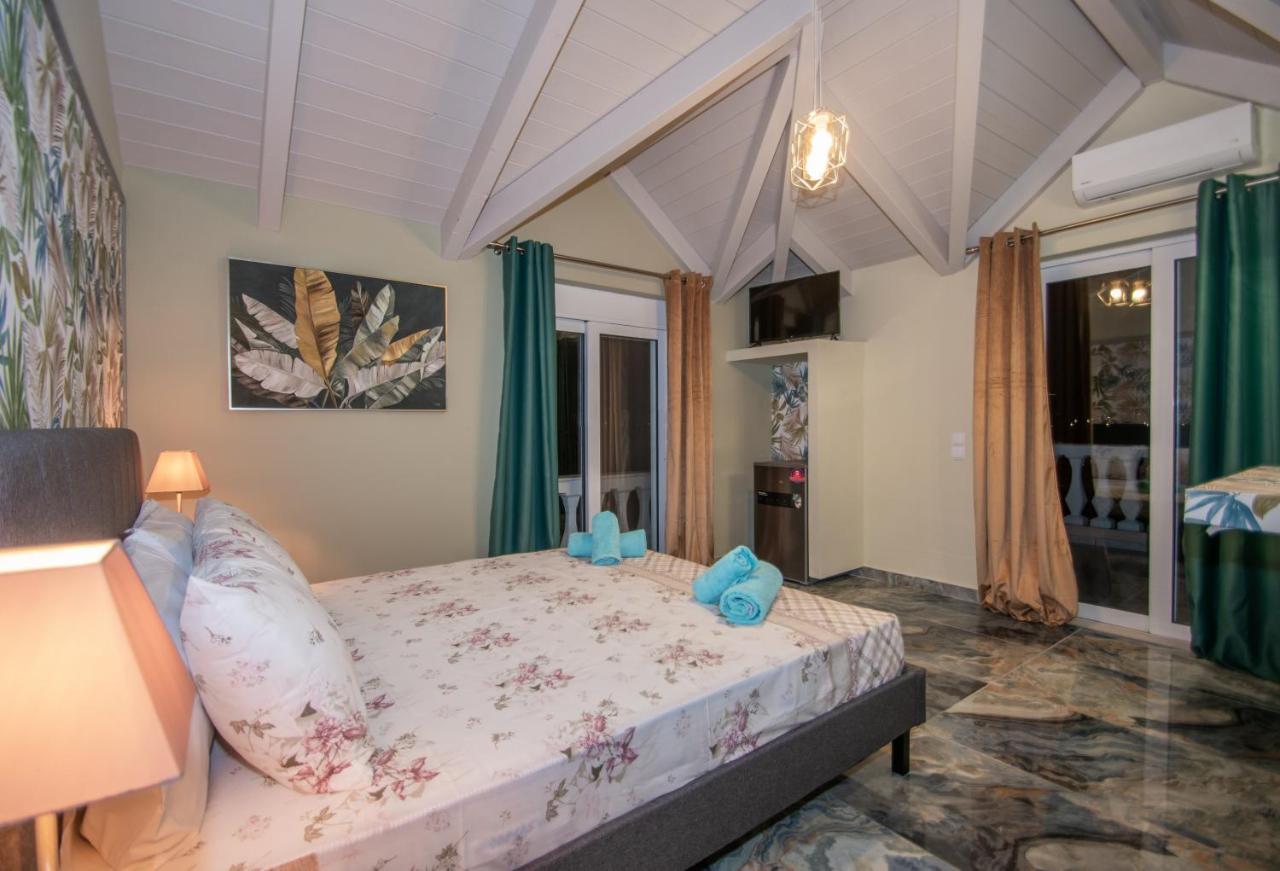 Casa Di Voz Shared Villa Studios By "Elite" Gaitani Buitenkant foto