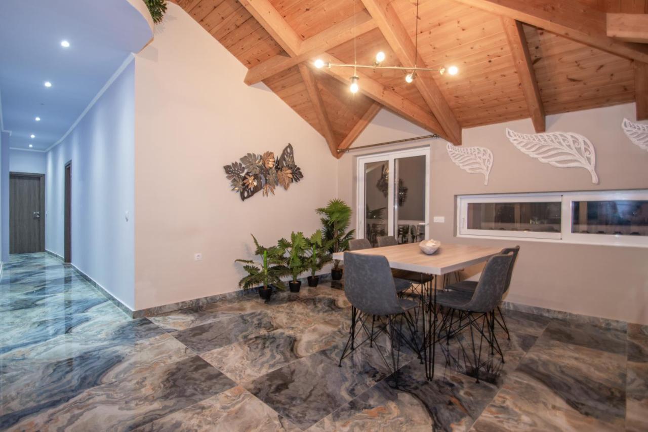 Casa Di Voz Shared Villa Studios By "Elite" Gaitani Buitenkant foto